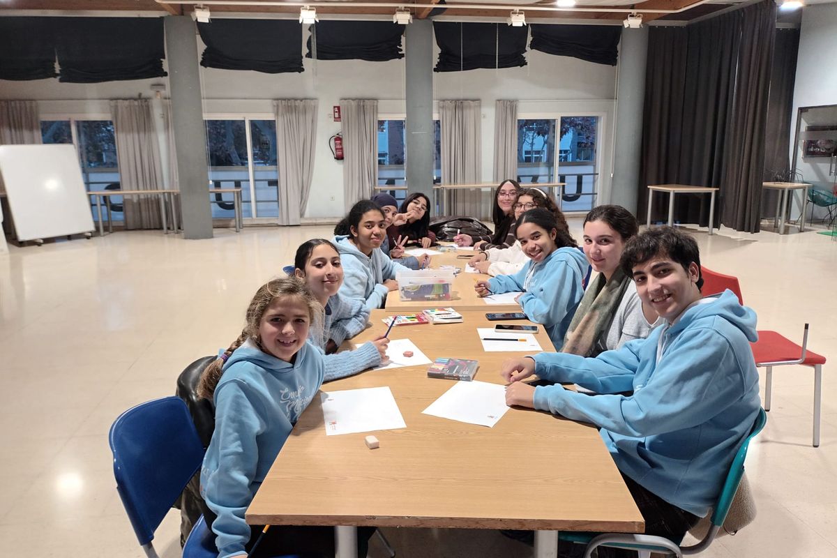 El Consejo Municipal de la Infancia y la Adolescencia de Cartagena finaliza el trimestre con una sesión navideña