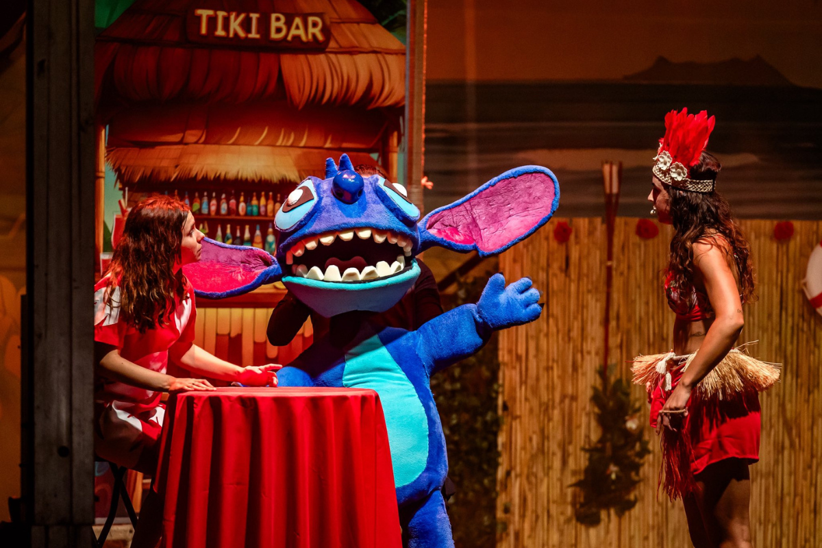 Musical familiar 'Ohana'