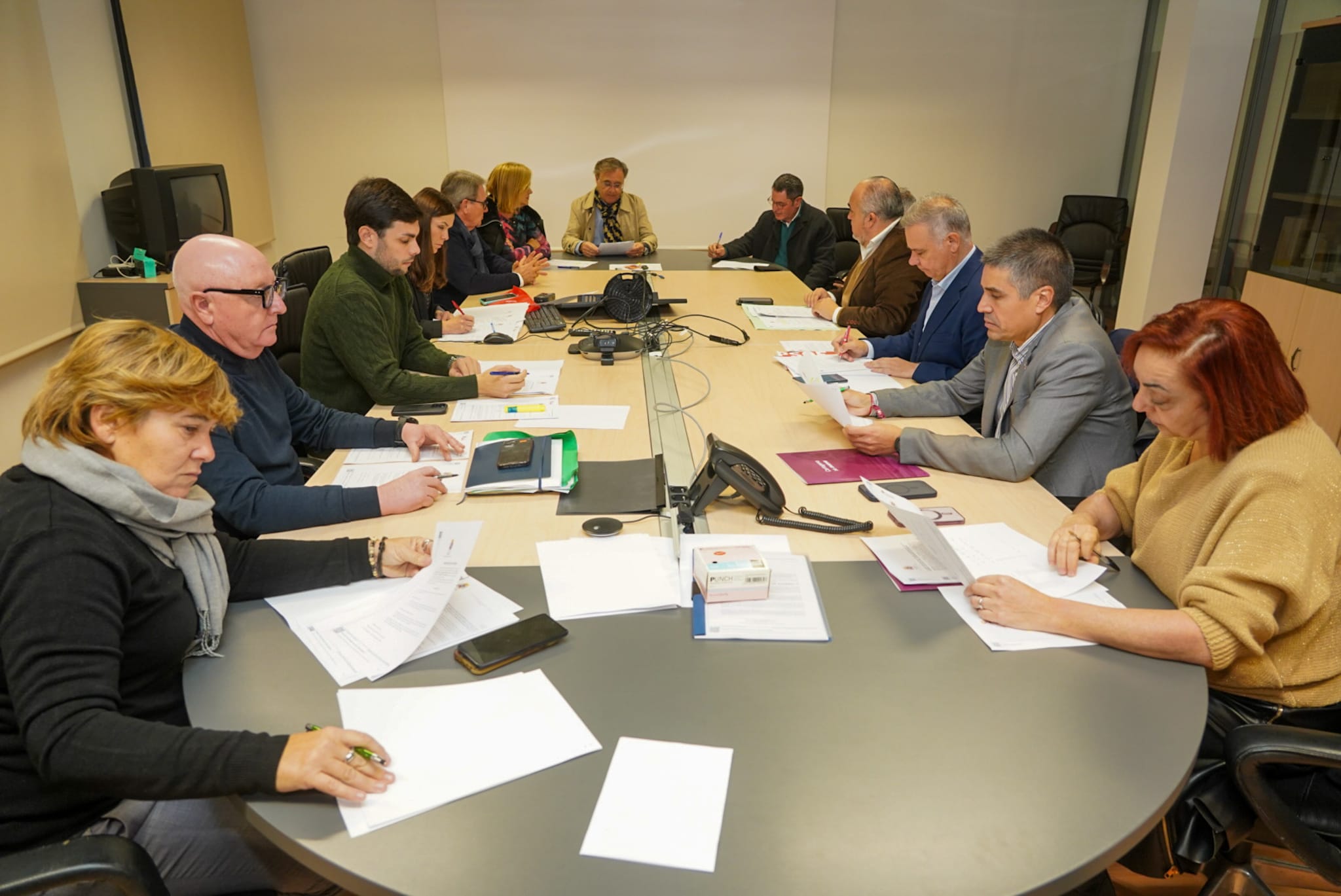 Comisión de Hacienda.