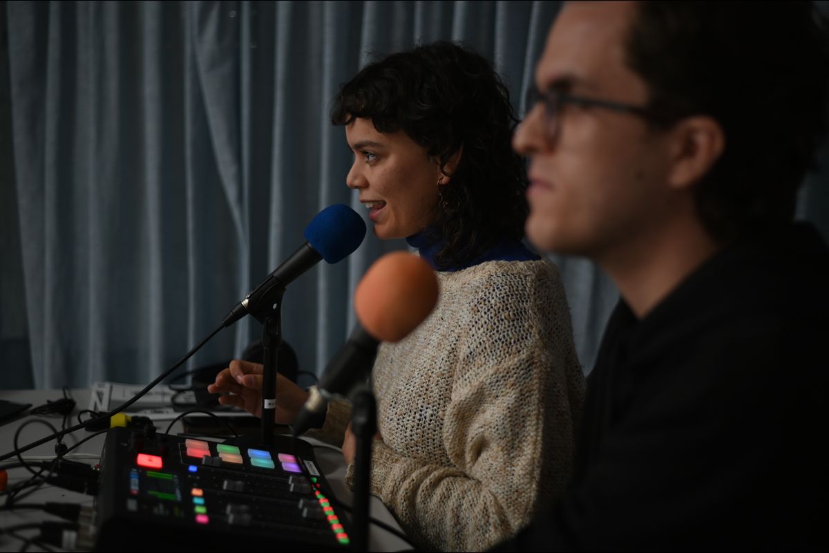 José A. Pérez Ledo y Alex Orbe protagonizan el primer encuentro telemático de Mandarache 2026