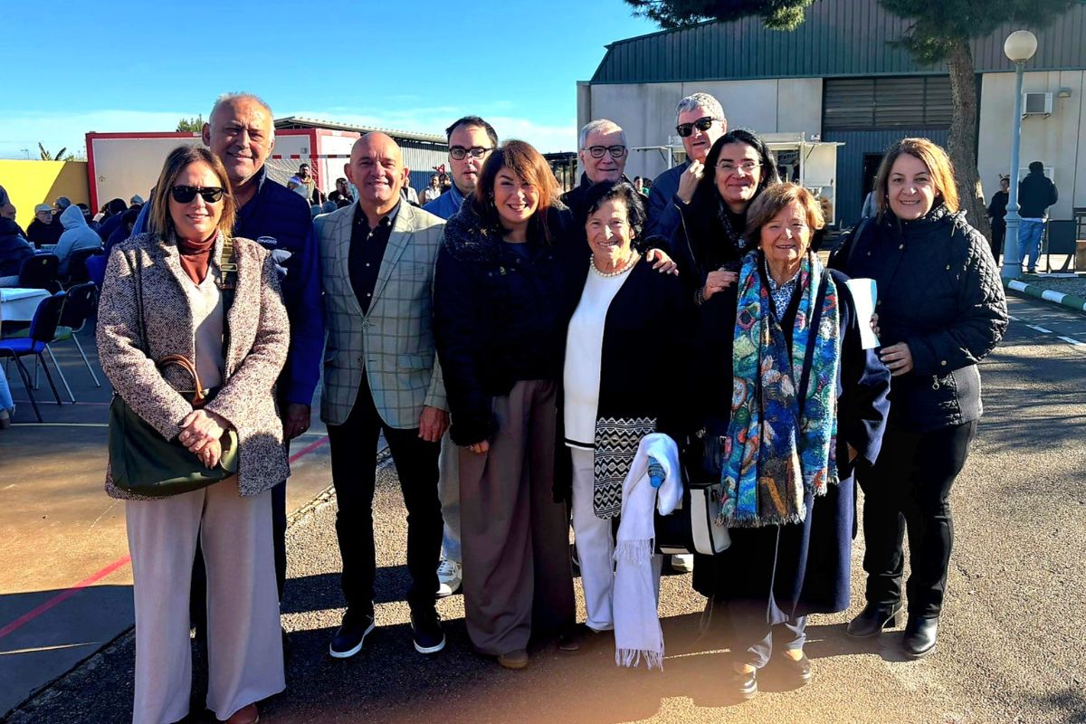 Desayuno Navideño de Ápices Desayuno Navideño de Ápices