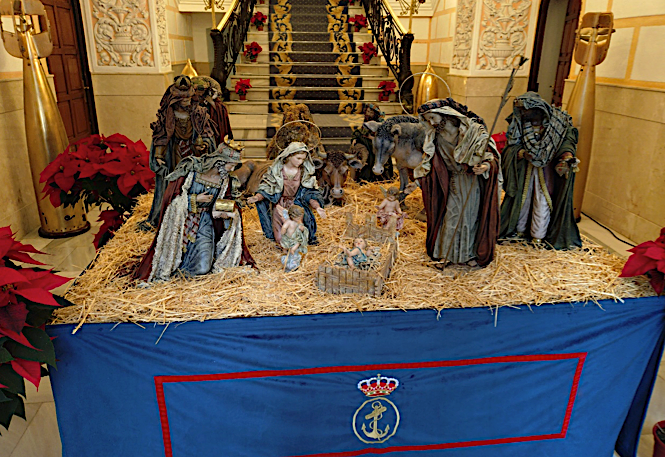 Bel�n en Capitan�a