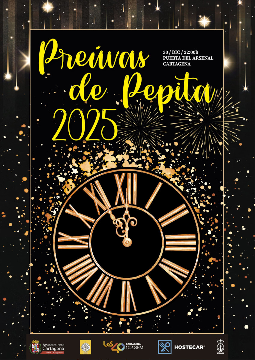 Preuvas de Pepita 2025