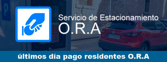 �ltimos d�as para renovar el permiso para estacionar en zona residente