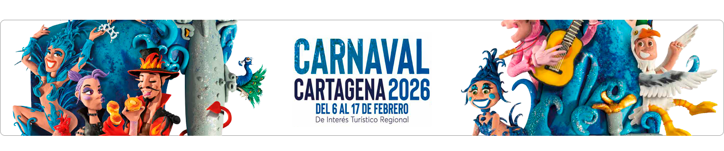 Carnaval de Cartagena 2026