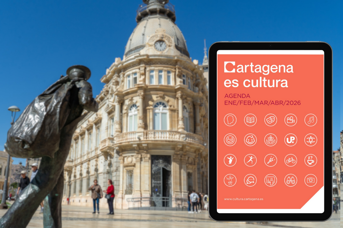Guía cultural en Cartagena: enero - abril 2026