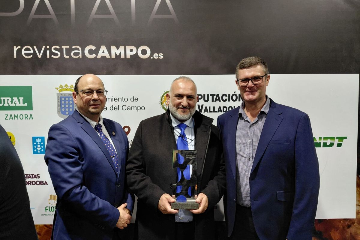 III Premios Nacionales de la Patata, uno de ellos para la Fiesta de la Patata de La Puebla