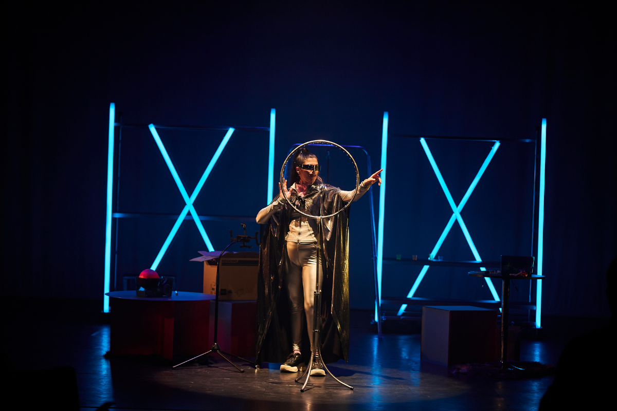 SAMPLER en la programación teatral del Ayuntamiento