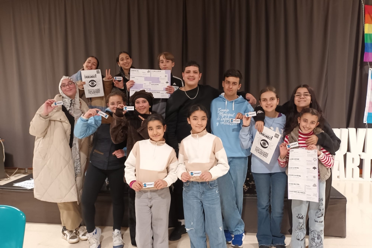 Consejo Municipal de la Infancia y la Adolescencia de Cartagena