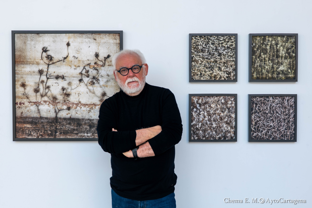 Exposición 'Maleza', de José Carlos Ñíguez en FotoFest Cartagena