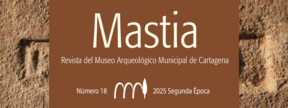 MASTIA Revista del Museo Arqueol�gico Municipal de Cartagena. N�mero 18