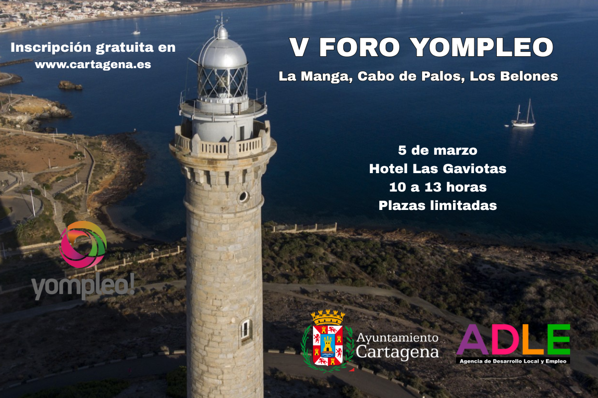 V FORO ADLE YOMPLEO