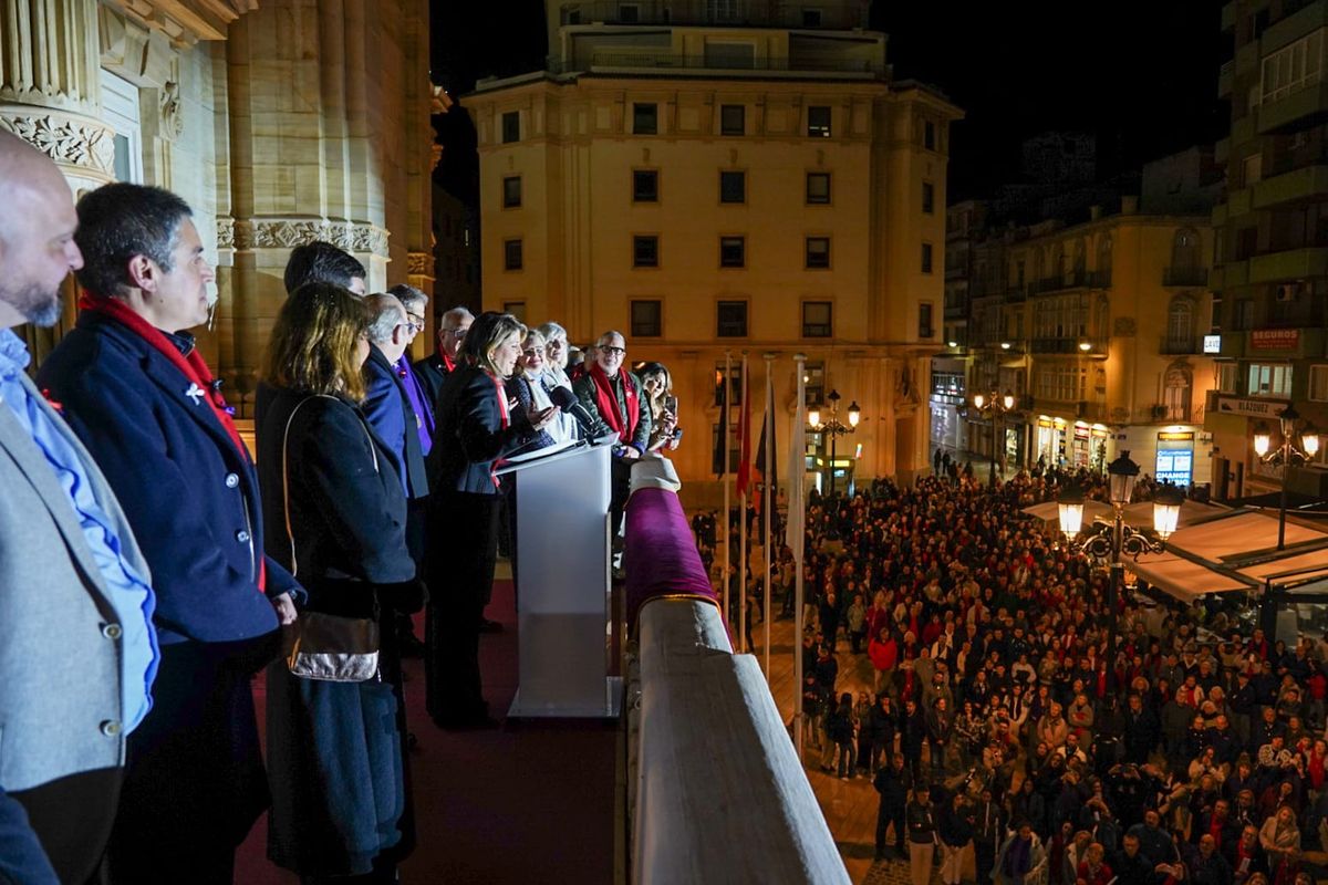 Llamada Semana Santa 2026