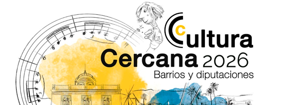 Cultura Cercana 2026