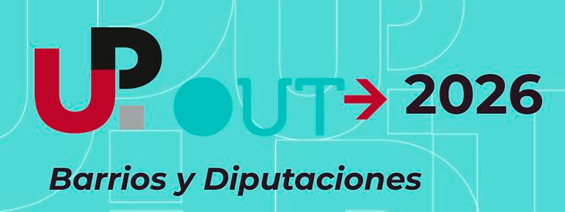 UP OUT Barrios y Diputaciones 2026