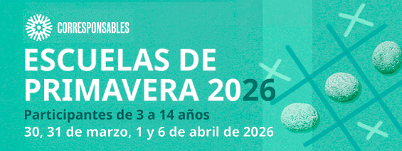 ESCUELAS DE PRIMAVERA Plan Corresponsables Ayuntamiento de Cartagena