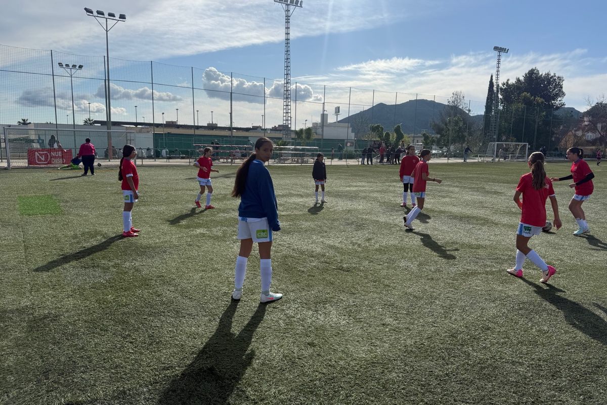 Liga Comarcal de f�tbol base