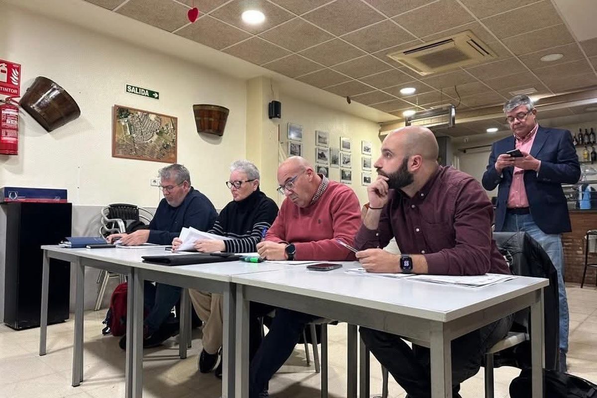 MC: El PP utiliza el Polígono de Santa Ana como un