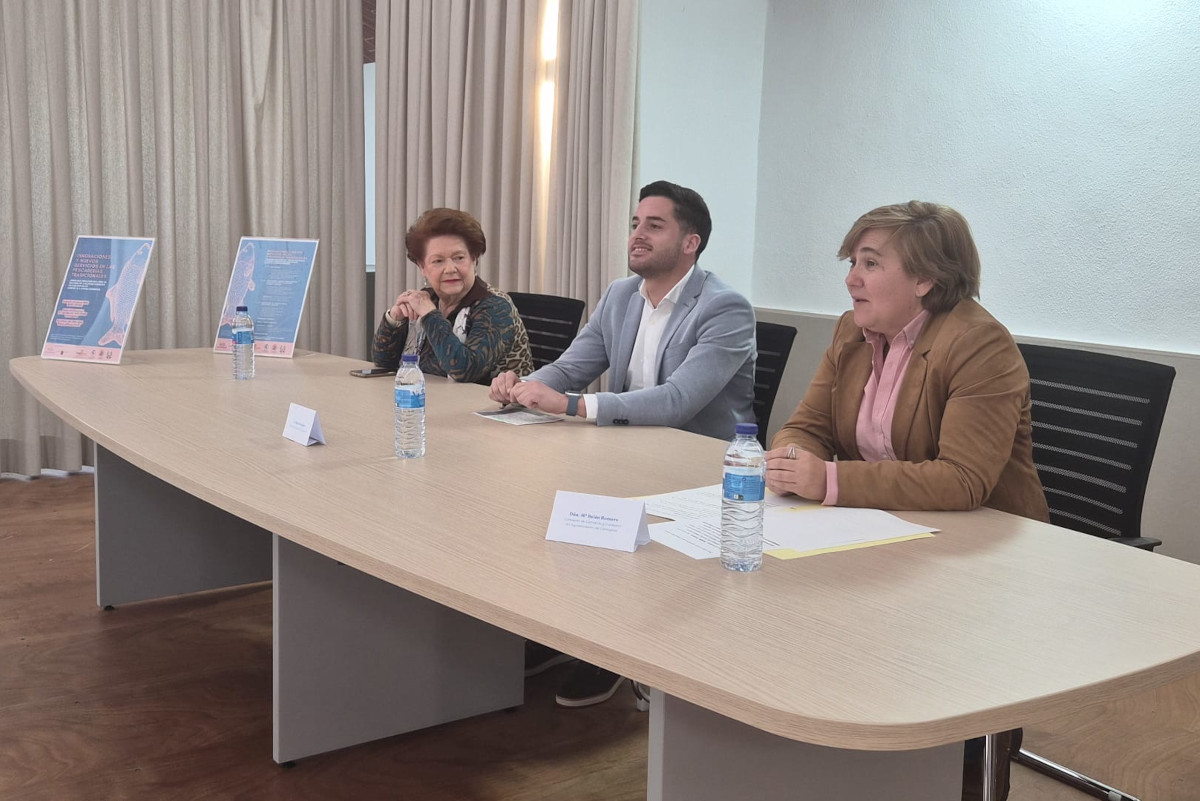 Jornada 'Innovaciones y nuevos servicios en las pescaderías tradicionales', organizada por AMIPEMUR en Cartagena.