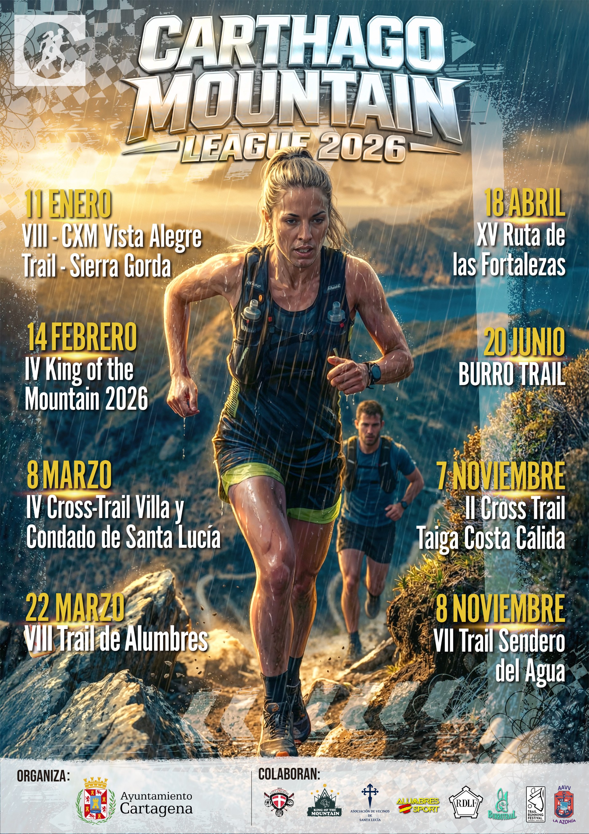 Carthago Mountain League 2026