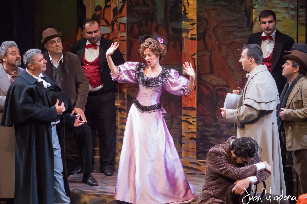 La Boheme - Programación El Batel