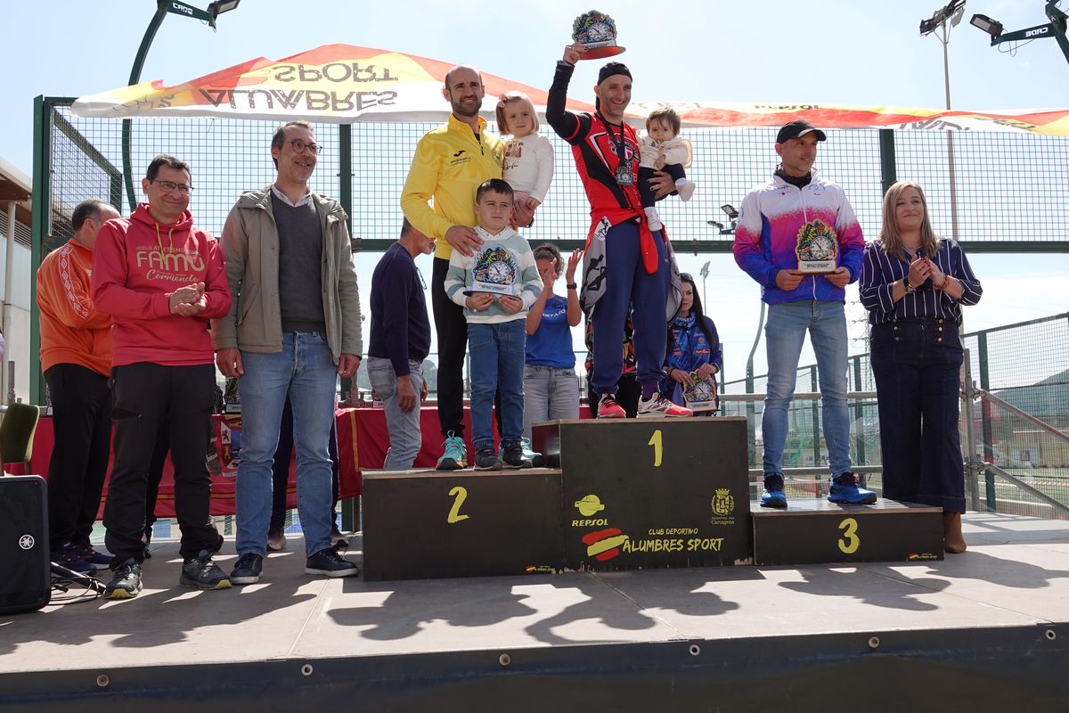 Trail de Alumbres 2026