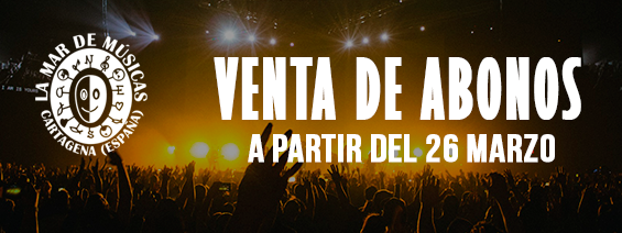 la Mar de M�sicas. Venta abonos a partir del 26 marzo