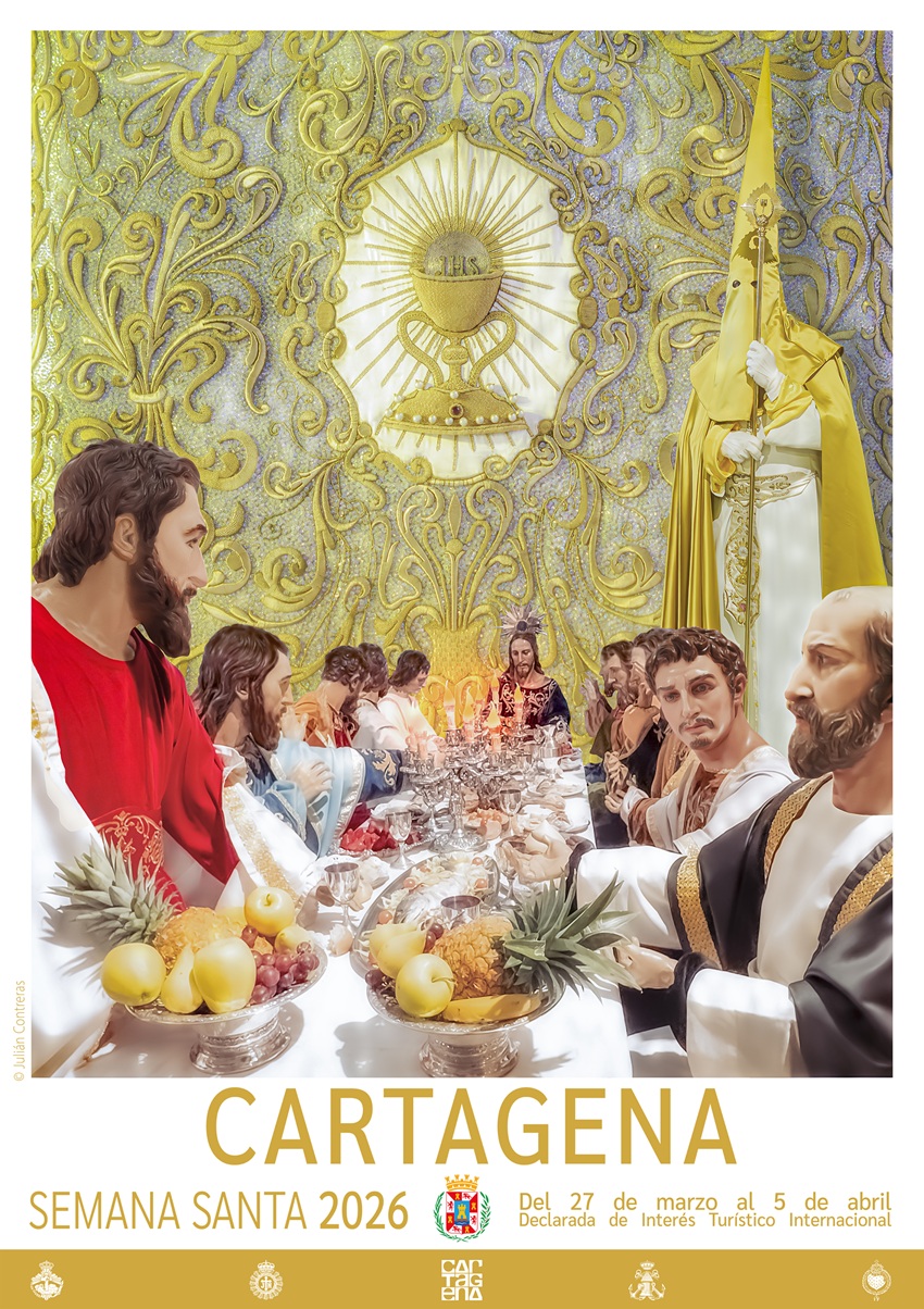 Semana Santa de Cartagena 2026