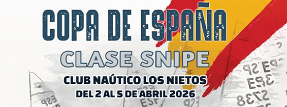Copa de Espa�a clase snipe (Club N�utico de Los Nietos)