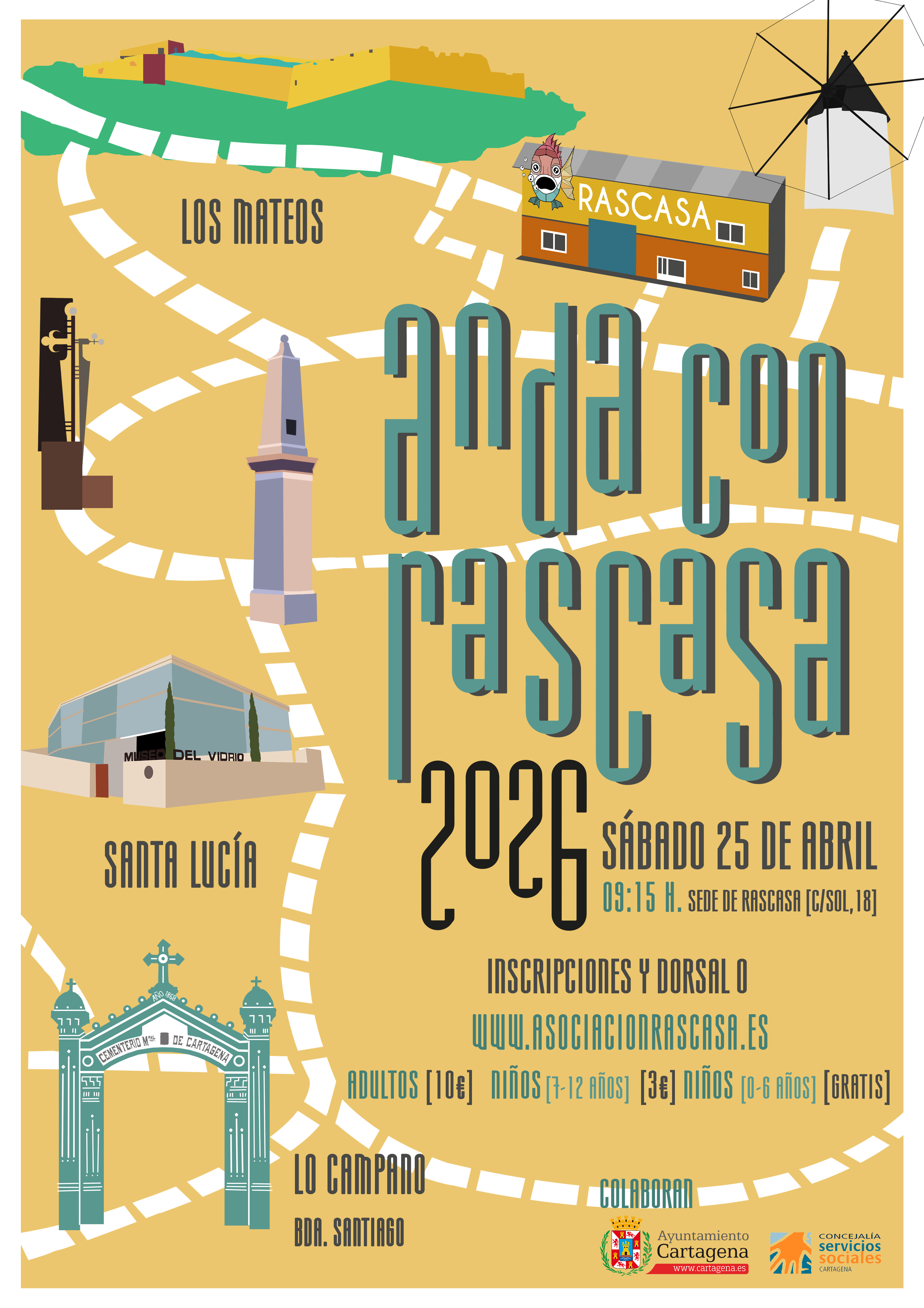 IV Marcha Anda con Rascasa 