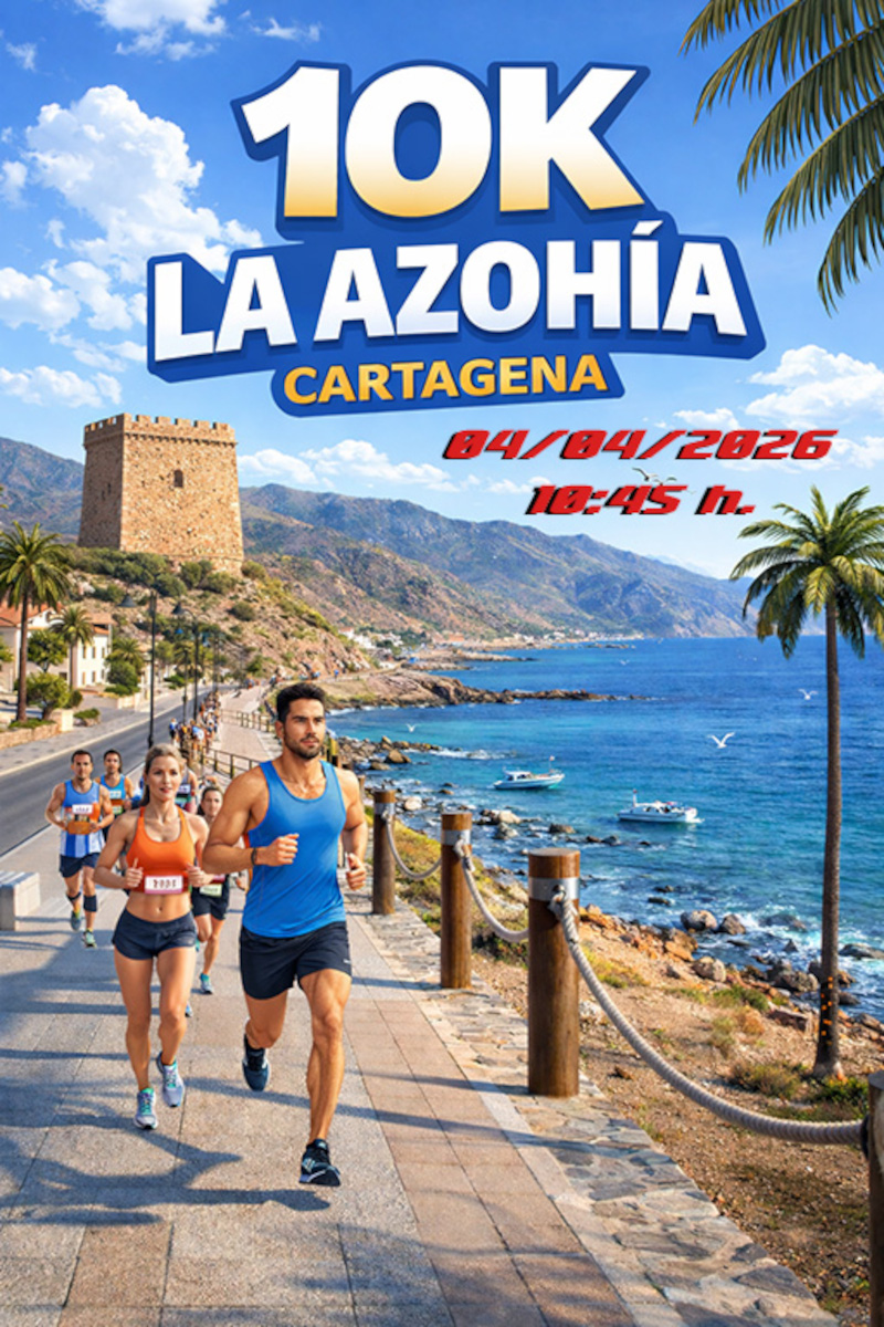 XIV Carrera Popular La Azoh�a