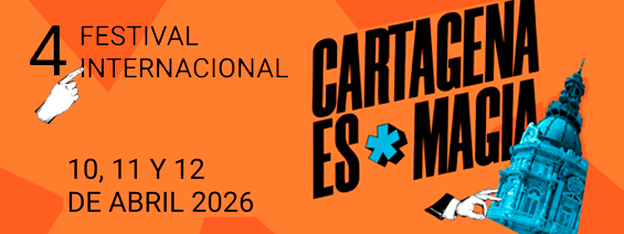 IV Festival Internacional Cartagena es Magia