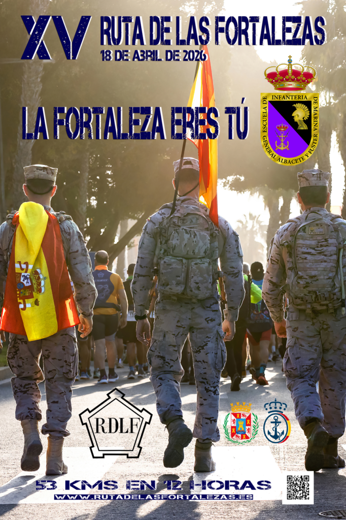 XV Ruta de las Fortalezas