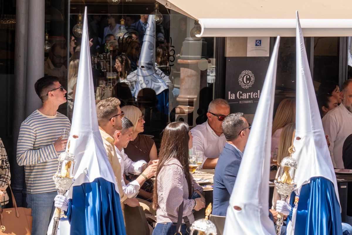 El paro desciende en Cartagena un 1,84% en marzo, la mejor caída mensual de los últimos dos años 1 299348