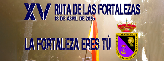 XV Ruta de las Fortalezas