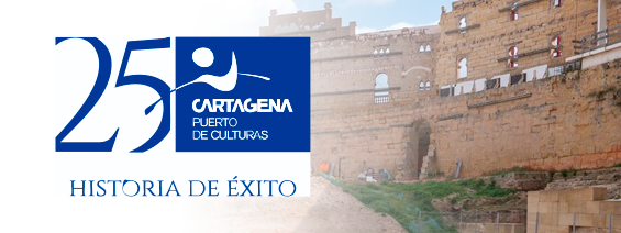 Cartagena Puerto de Culturas - 25 a�os