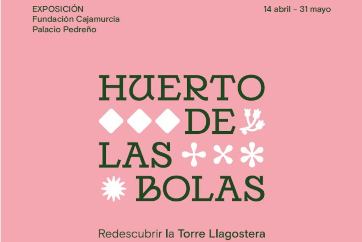 Cartagena Modernista, exposición sobre el Huerto de las Bolas