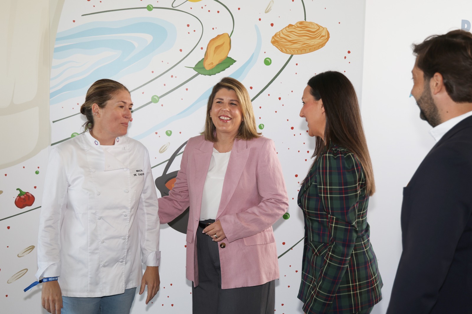 Cartagena re�ne a la �lite de la gastronom�a espa�ola en la Asamblea Nacional Euro-Toques