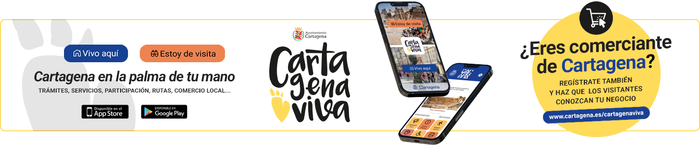 Cartagena Viva Plataforma para el Comercio