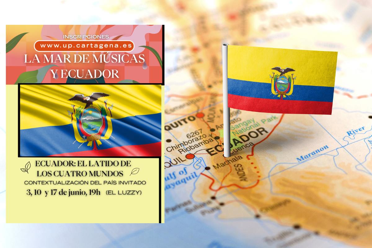 La Mar de M�sicas 2026: contextualizaci�n sobre Ecuador, pa�s invitado en 2026