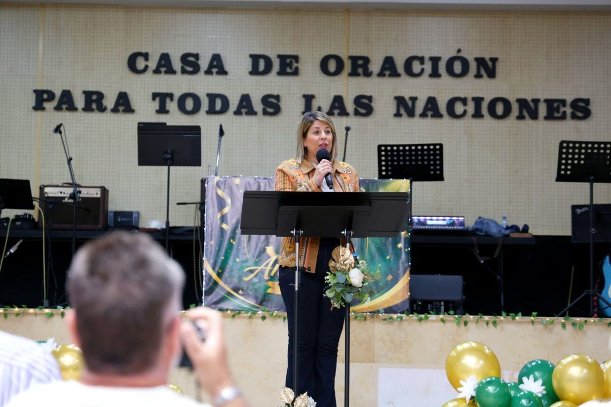 El Ayuntamiento reconoce la labor de la Iglesia Evangélica de Cartagena en su 32º aniversario