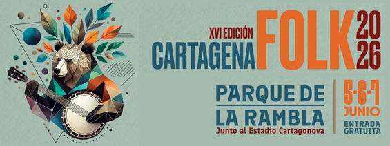 Festival Cartagena Folk 2026