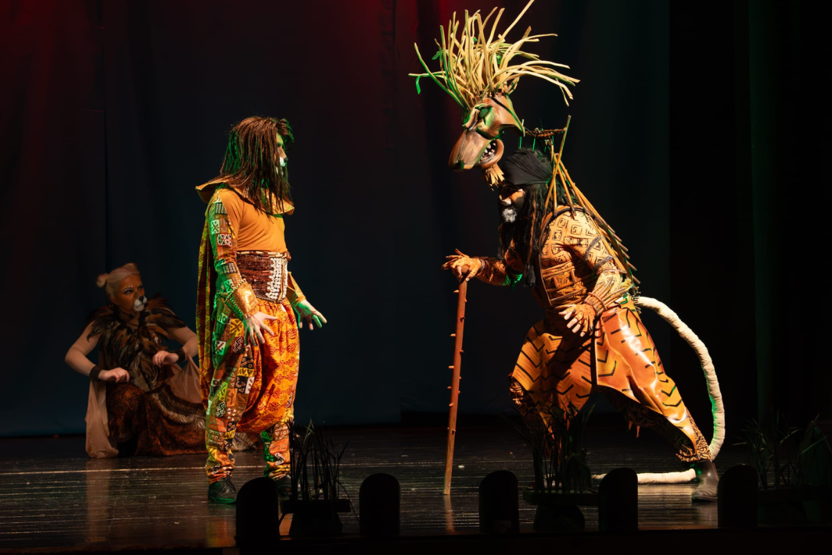 Musical El Rey de la Selva