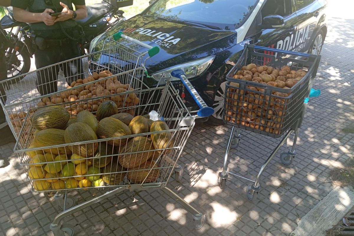 Policía Local inspecciona mercados para prevenir venta ambulante no autorizada 1 302877