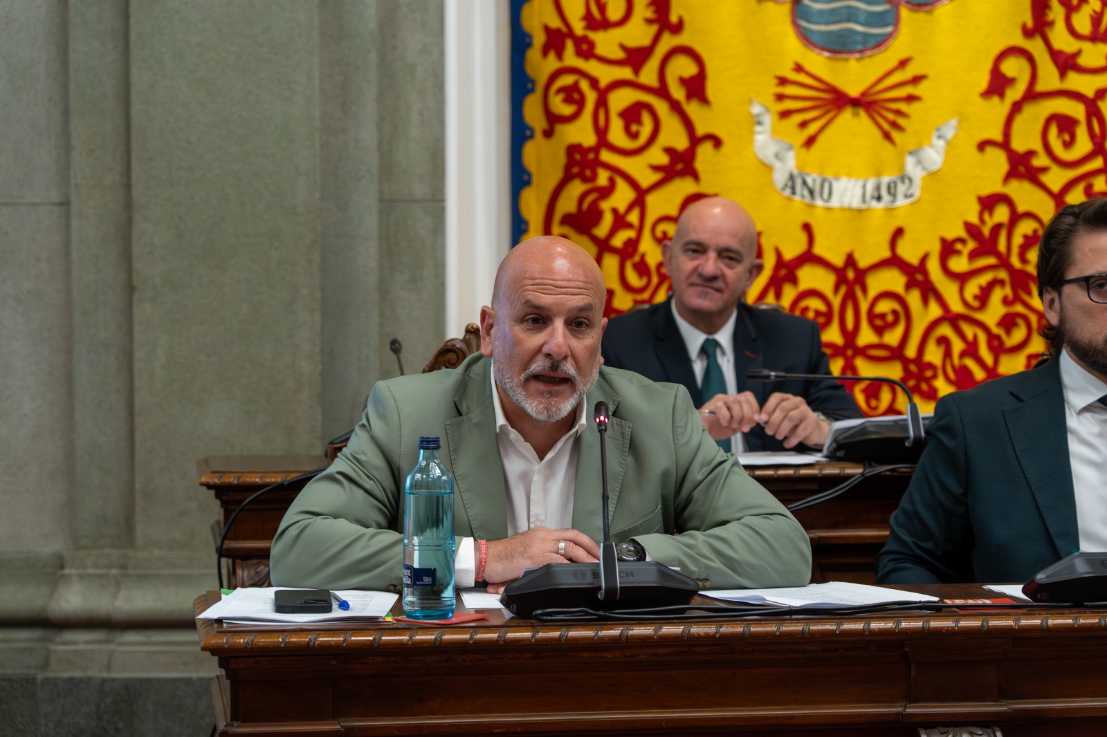 Foto de VOX.