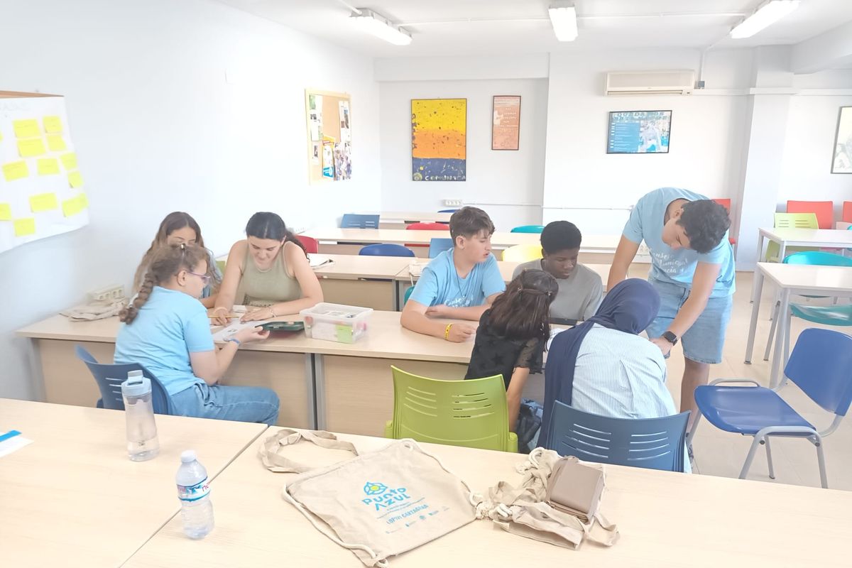 El Consejo Municipal de Infancia y Adolescencia de Cartagena reúne a sus familias y entidades de referencia antes del fin de curso