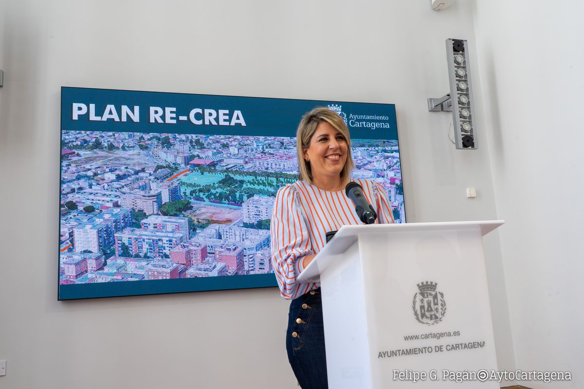 El Gobierno pone en marcha las primeras inversiones RE-CREA con 2,7 millones para transformar San Antón y ampliar la Vía Verde 1 303116