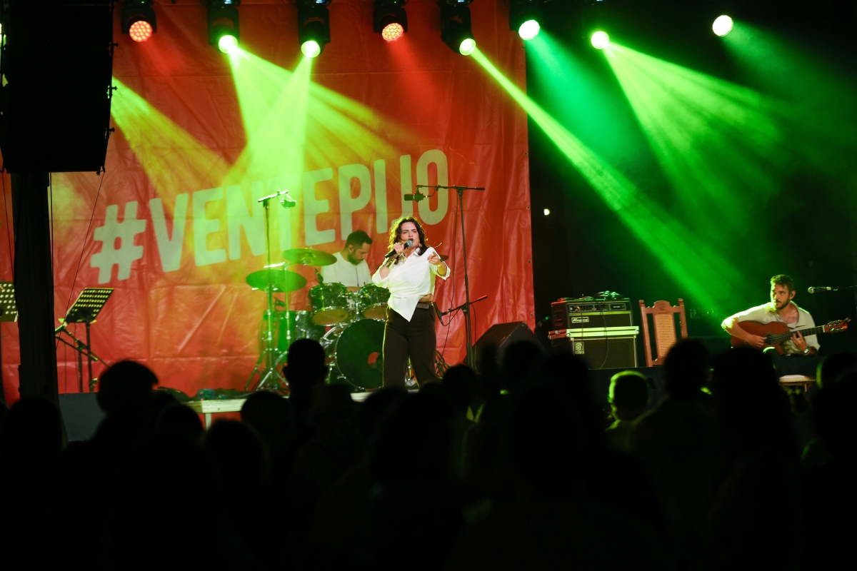 Festival Ventepijo, Pozo Estrecho. Junio, 2026.