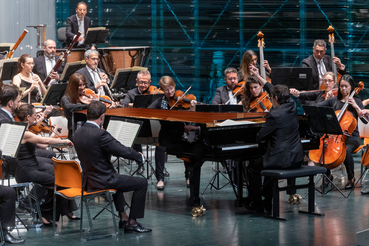 Orquesta Sinfónica de la Región de Murcia
