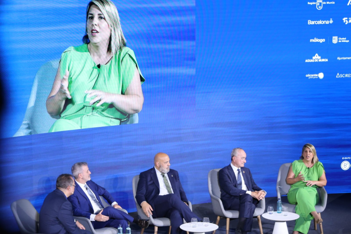 Cartagena apuesta por unir en redes a las capitales mediterr�neas para crecer juntas